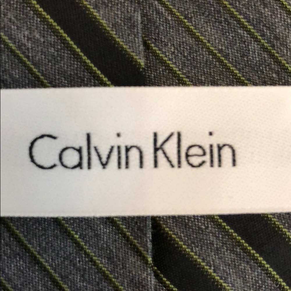 Calvin Klein tie